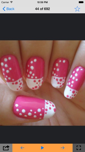 Nail Art Ideas(圖5)-速報App