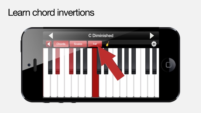 Piano Chords & Scales Free(圖2)-速報App