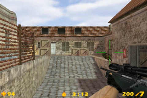 Sniper Shooting : Anti Terror Game screenshot 4