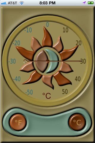 Thermometer HD screenshot 2