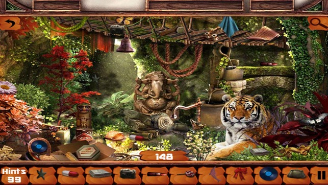 Mystery in Jungle Hidden Objects edition(圖5)-速報App