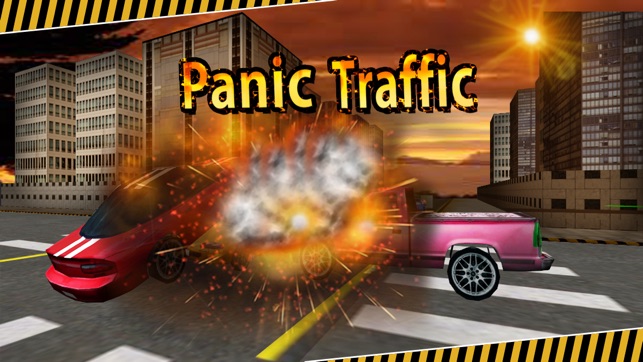 Panic Traffic