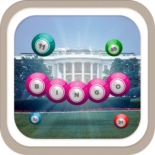Stars and Stripes Bingo - Freedom Edition iOS App