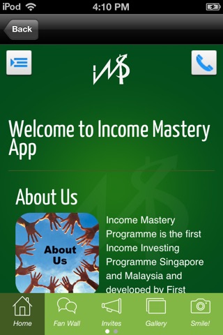 Income Investing screenshot 2