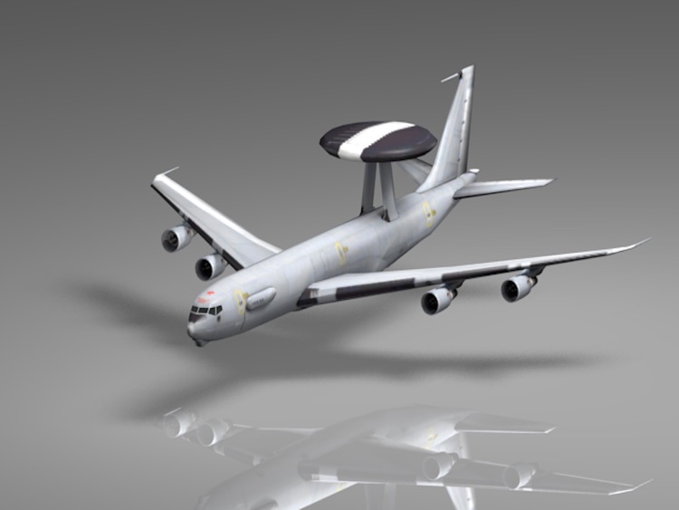 3D airplanes-aircraft enthusiasts essential flight 360 ° viewing angle screenshot-3