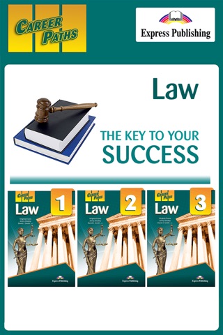 Career Paths - Legal : Law screenshot 2