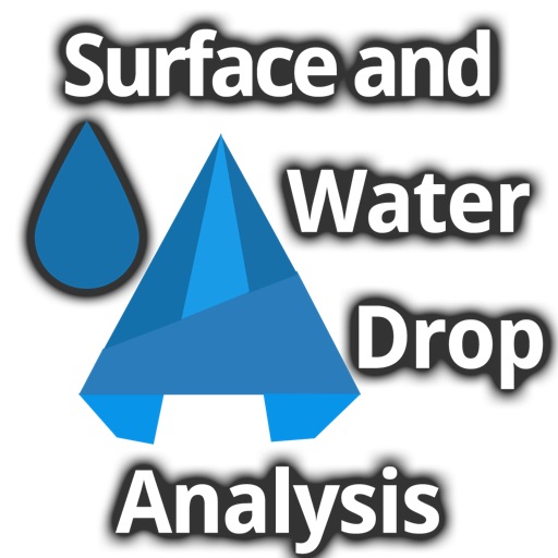 kApp - Civil 3D Surface & Water Drop Analysis icon