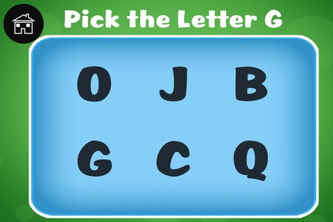 Preschool Learning Alphabet Game - Spelling and Writing for Toddlers screenshot 4