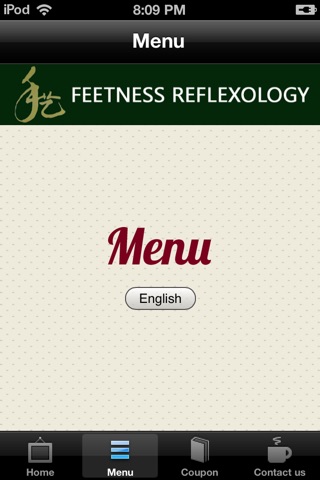 Feetness Foot Reflexology screenshot 2