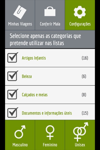 Get Malas Checklist screenshot 4