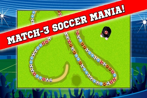 Head Soccer Ball screenshot 2