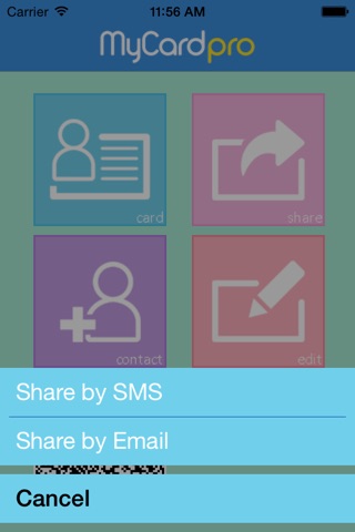 MyCard Pro screenshot 4