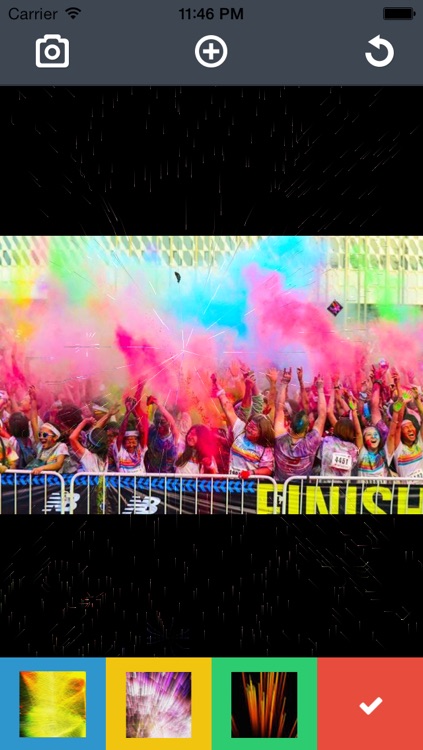 InstaLaser Light Effect FX HD PRO - Add Multiple Laser, Toy, Atomic Effect on your Photo screenshot-3