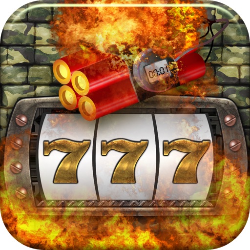 Aces Weapons of Mass Destruction Slots Machine PRO iOS App