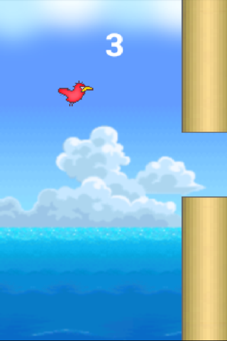 Crashy Birdy screenshot 4