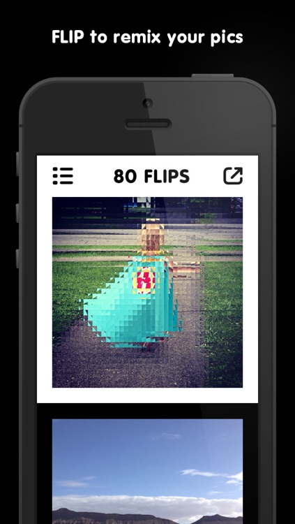 FLIP - Remix your pics