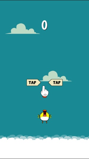 Cookie Bird Fly - Tap To Bounce And Eat Cookies But Dont Tou(圖2)-速報App