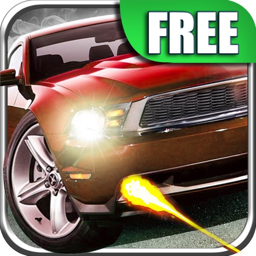 Highway Traffic Crossover Racer : Free For All Edition iOS App