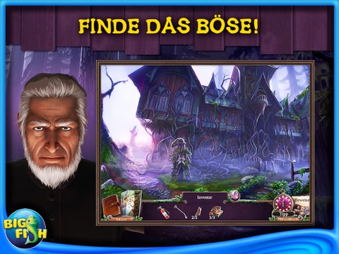 Enigmatis: The Mists of Ravenwood HD - A Hidden Object Game with Hidden Objects screenshot 3