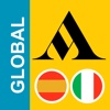 Spanish <-> Italian Talking Dictionary Global Mondadori Langenscheidt