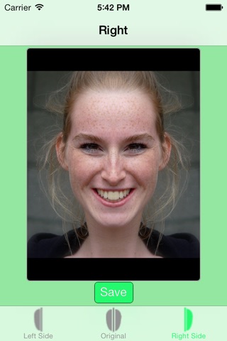 Face Symmetry! screenshot 3