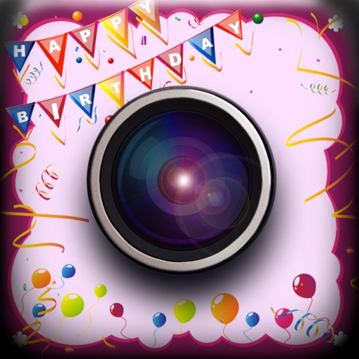 AceCam Birthday - Send Wishes Ecard iOS App