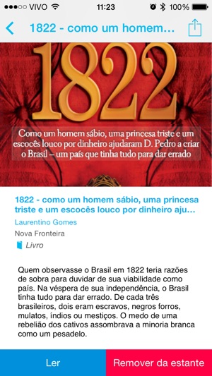 Nuvem de Livros Mobile(圖4)-速報App