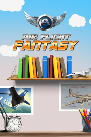 Ace Flight Fantasy screenshot 3