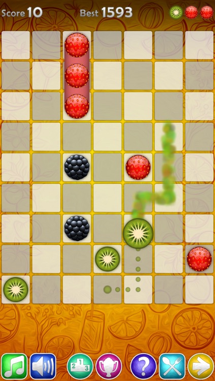 Fruit Cells screenshot-4