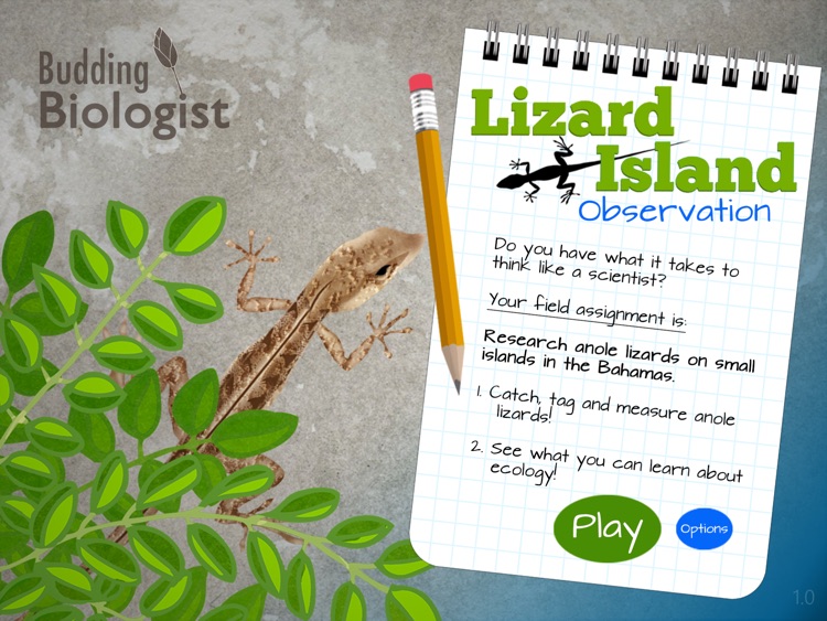 Lizard Island: Observation Light screenshot-0