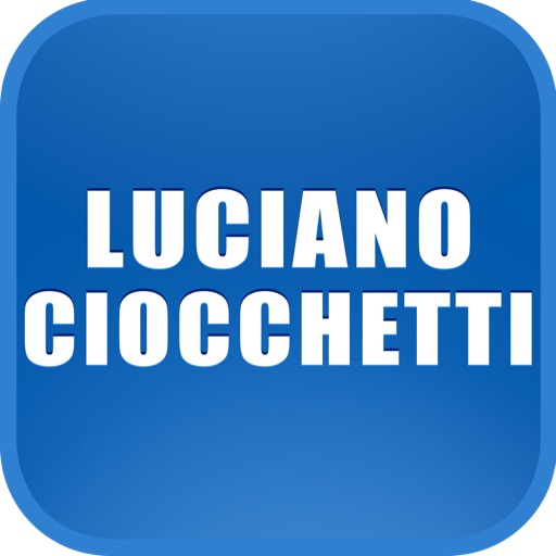 Luciano Ciocchetti icon