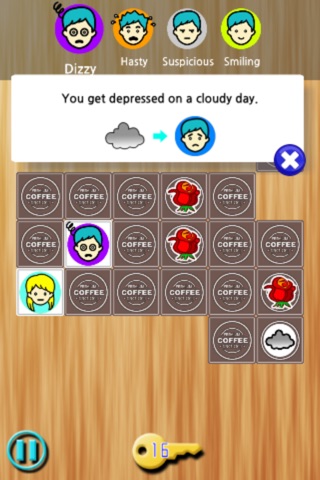Emotion Game screenshot 3