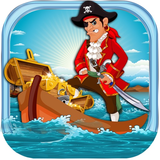 Pirate Tresure Grab iOS App
