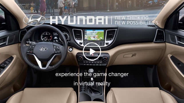 Hyundai Tucson VR(圖1)-速報App