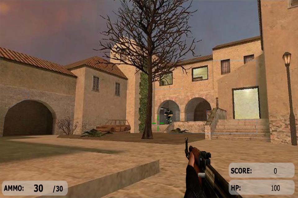 Top Sniper Shooting screenshot 4