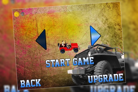Jeep Bikini Twerk : The Road Race - free screenshot 2