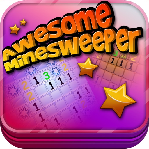 Awesome Minesweeper Lite icon