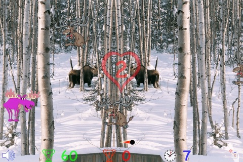 Moose Attack! screenshot 4