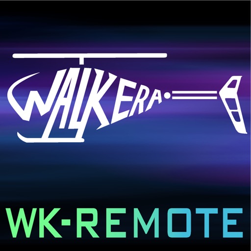 WK-REMOTE iOS App