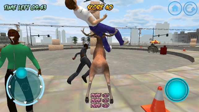 Goat Frenzy Unlimited - 3D Simulator(圖2)-速報App