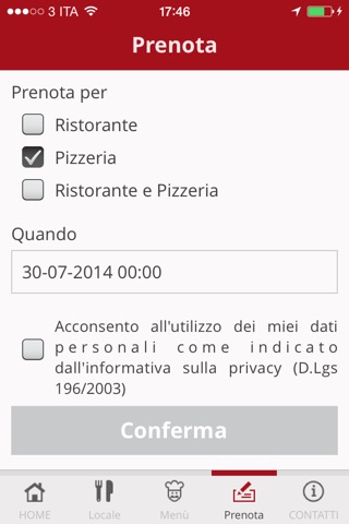 Pizza pazza screenshot 4