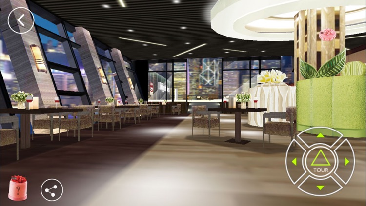 3D Interactive Showroom