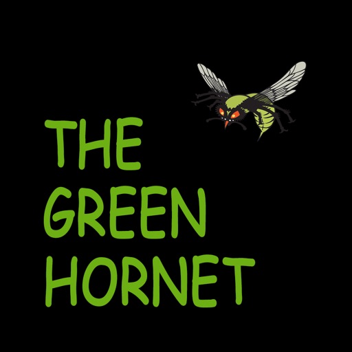 The Green Hornet Radio Show iOS App