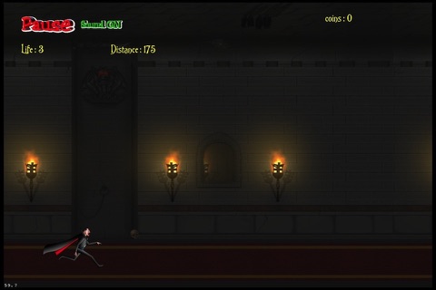 Dracula's Escape From Frankenstein's Castle - Multiplayer FREE screenshot 4