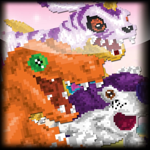 Digital Monsters - Digimon Version icon