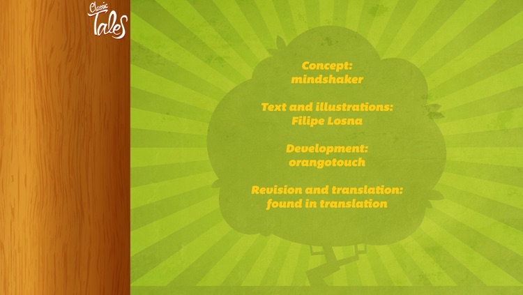 Three Billy Goats Gruff - Classic Tales screenshot-4