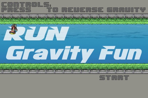 Gravity Fun Run screenshot 2