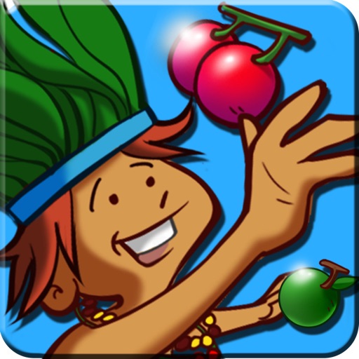 Jungle Rumble Run - Survival In Jungle To Eat juicy Fruits (Free Game) icon
