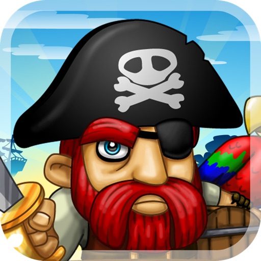 Pirates . iOS App