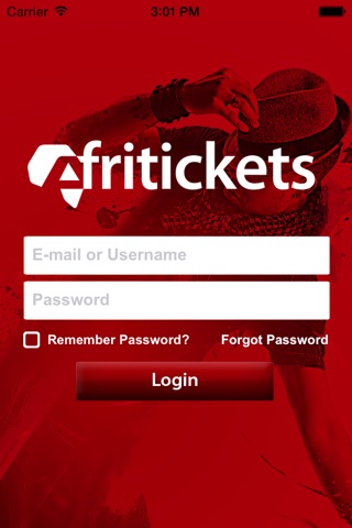 Afritickets Entry Manager screenshot 2